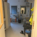 1383315-45 Kontorsmoduler 14 st kompletta med inredning och kontorsutrustning