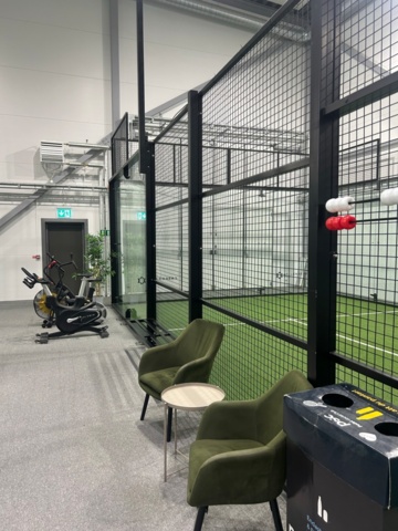 1421567-4 Padel court Jubo Panorama Single 2022