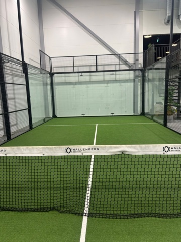 1421567-5 Padel court Jubo Panorama Single 2022