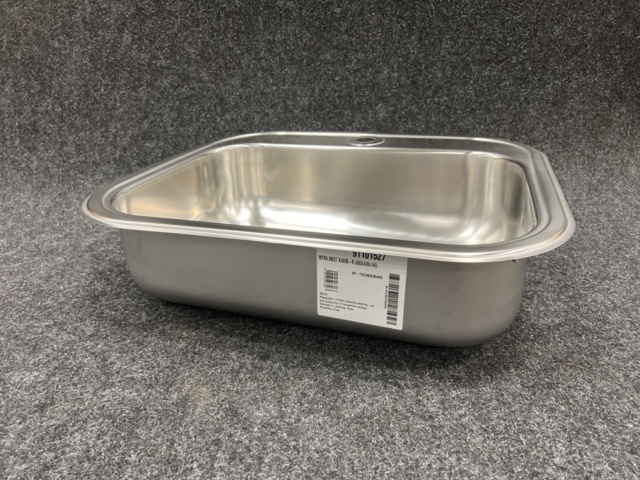 1422947-3 Diskho Intra Barents BK480B1-R025 Insatsbänk