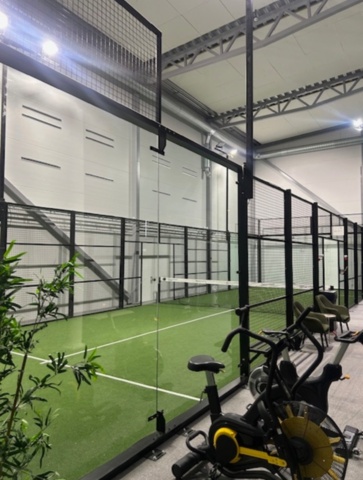 1421567-1 Padel court Jubo Panorama Single 2022