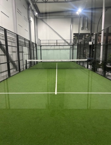 1421567-2 Padel court Jubo Panorama Single 2022