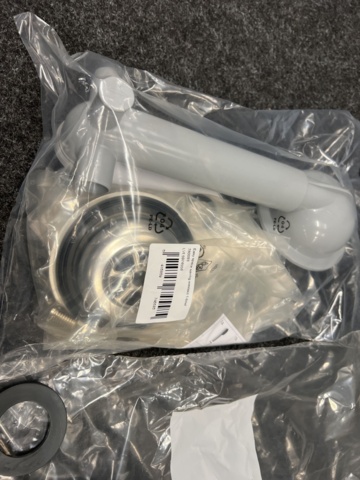 1422947-11 Diskho Intra Barents BK480B1-R025 Insatsbänk