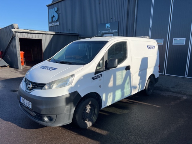 1351329-1 Nissan NV200 Van 1.5 dCi Manuell, 90hk, -2015