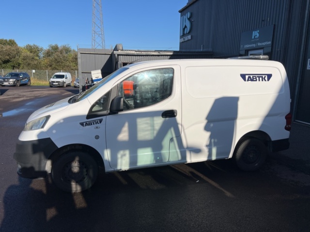 1351329-2 Nissan NV200 Van 1.5 dCi Manuell, 90hk, -2015