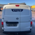 1351329-4 Nissan NV200 Van 1.5 dCi Manuell, 90hk, -2015