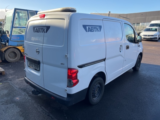 1351329-5 Nissan NV200 Van 1.5 dCi Manuell, 90hk, -2015