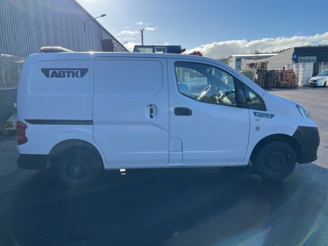 1351329-6 Nissan NV200 Van 1.5 dCi Manuell, 90hk, -2015