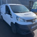 1351329-7 Nissan NV200 Van 1.5 dCi Manuell, 90hk, -2015