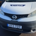 1351329-9 Nissan NV200 Van 1.5 dCi Manuell, 90hk, -2015