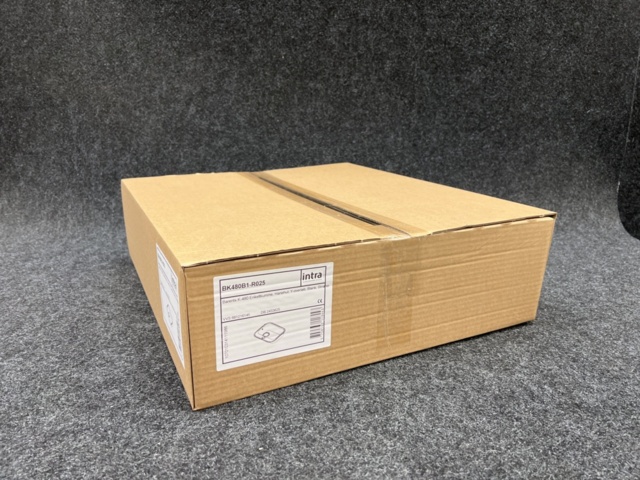 1422951-12 Diskho Intra Barents BK480B1-R025 Insatsbänk