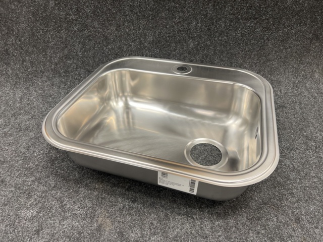 1422952-4 Diskho Intra Barents BK480B1-R025 Insatsbänk