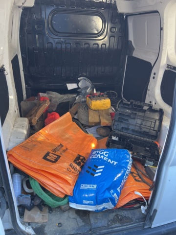 1351329-16 Nissan NV200 Van 1.5 dCi Manuell, 90hk, -2015