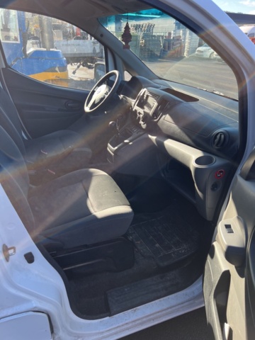 1351329-18 Nissan NV200 Van 1.5 dCi Manuell, 90hk, -2015