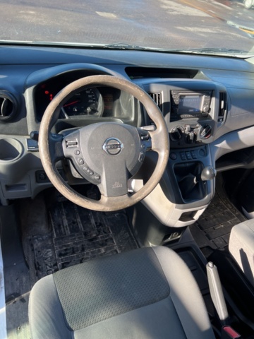 1351329-24 Nissan NV200 Van 1.5 dCi Manuell, 90hk, -2015