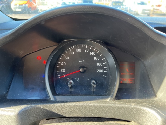 1351329-25 Nissan NV200 Van 1.5 dCi Manuell, 90hk, -2015