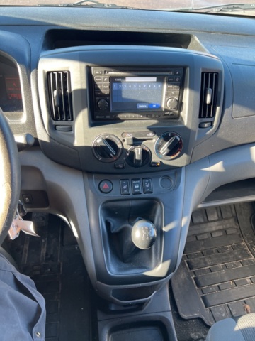 1351329-27 Nissan NV200 Van 1.5 dCi Manuell, 90hk, -2015