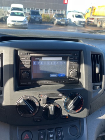 1351329-28 Nissan NV200 Van 1.5 dCi Manuell, 90hk, -2015