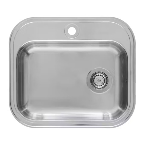 1422961-1 Sink Intra Barents BK480B1-R025 Insert bench