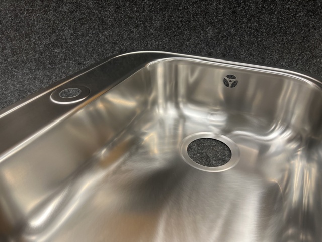 1422961-6 Sink Intra Barents BK480B1-R025 Insert bench