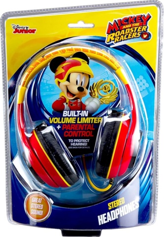 1431861-4 Parti med hörlurar för barn - ca 1200 enheter