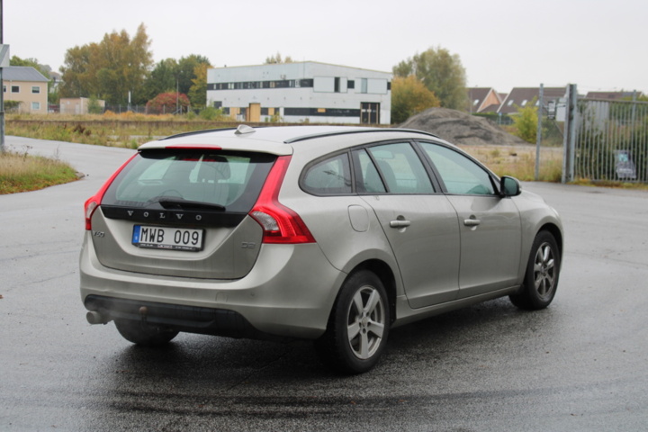 1430304-5 Volvo V60 D2 Powershift, 115hk, -2012