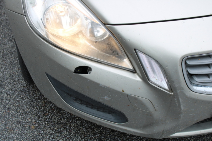 1430304-10 Volvo V60 D2 Powershift, 115hk, -2012