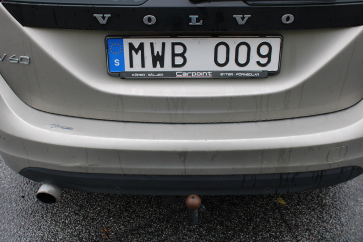 1430304-13 Volvo V60 D2 Powershift, 115hk, -2012