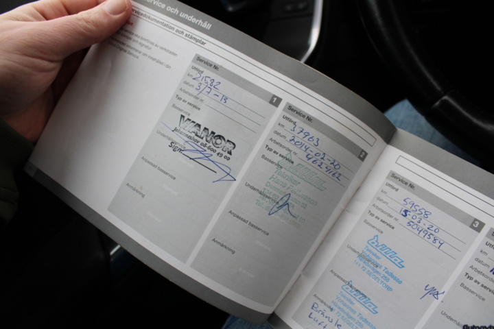 1430304-30 Volvo V60 D2 Powershift, 115hk, -2012