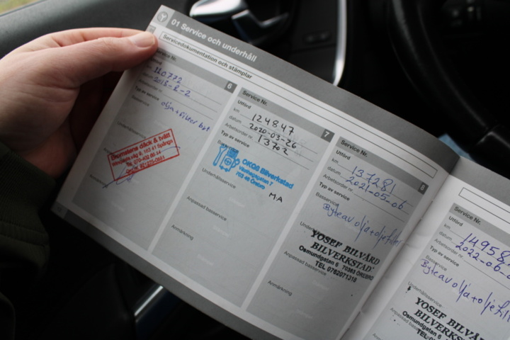 1430304-32 Volvo V60 D2 Powershift, 115hk, -2012