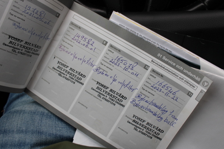 1430304-33 Volvo V60 D2 Powershift, 115hk, -2012