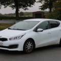 1430305-1 Kia cee'd 1.6 CRDi Manuell, 136hk, 2016
