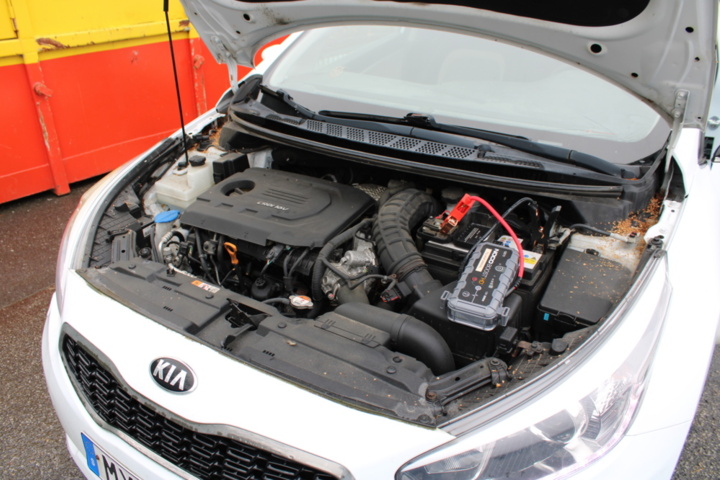 1430305-14 Kia cee'd 1.6 CRDi Manuell, 136hk, 2016