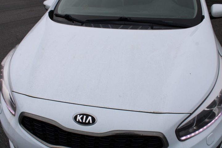 1430305-9 Kia cee'd 1.6 CRDi Manuell, 136hk, 2016