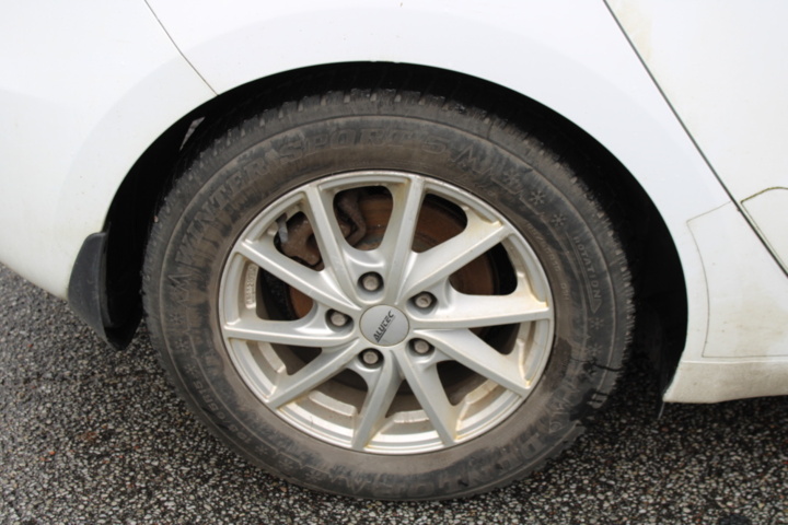 1430305-17 Kia cee'd 1.6 CRDi Manuell, 136hk, 2016