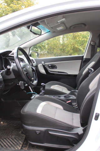 1430305-22 Kia cee'd 1.6 CRDi Manuell, 136hk, 2016