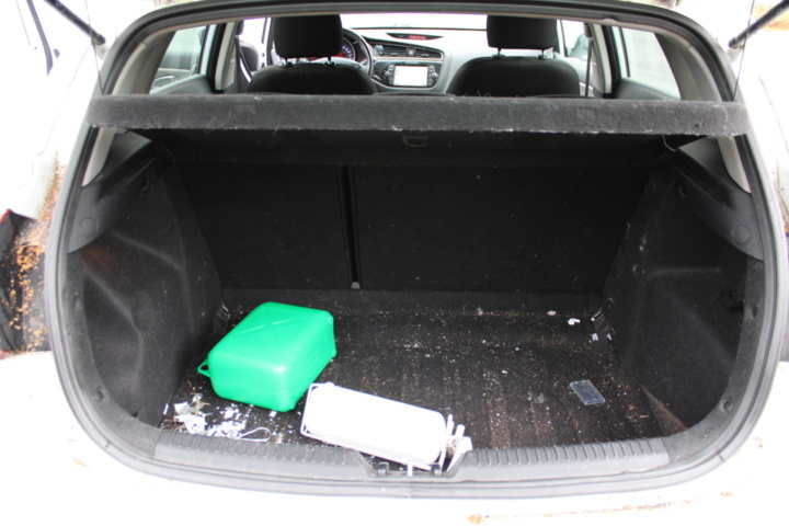 1430305-24 Kia cee'd 1.6 CRDi Manuell, 136hk, 2016