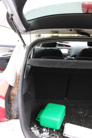 1430305-25 Kia cee'd 1.6 CRDi Manuell, 136hk, 2016