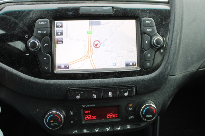 1430305-26 Kia cee'd 1.6 CRDi Manuell, 136hk, 2016