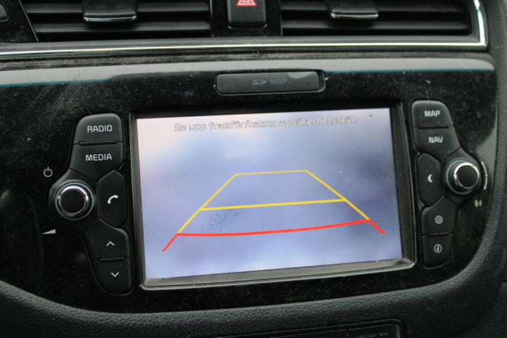 1430305-32 Kia cee'd 1.6 CRDi Manuell, 136hk, 2016