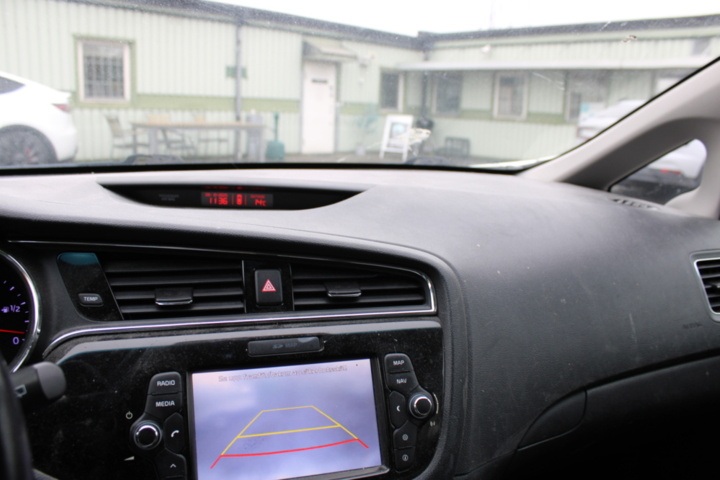 1430305-33 Kia cee'd 1.6 CRDi Manuell, 136hk, 2016