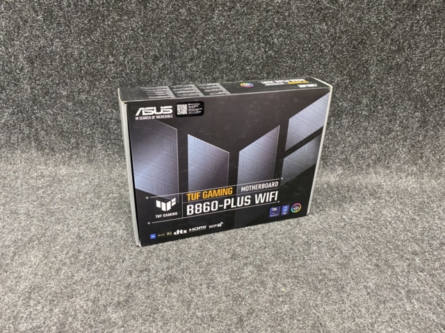 1429419-2 Moderkort ASUS TUF GAMING B860-PLUS WIFI