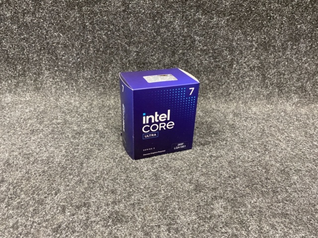 1429420-2 Processor Intel Core Ultra 7 265F CPU