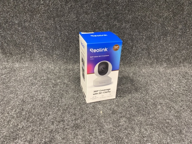 1429425-2 Övervakningskamera Reolink E1 Pro