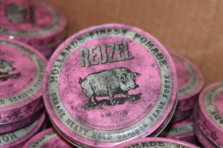 1430968-25 Varulager - Exklusiva hårvårdsprodukter för män