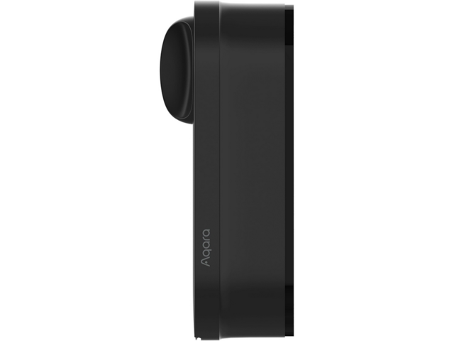1429423-1 Aqara Smart Lock U200 Lite Kit (svart)
