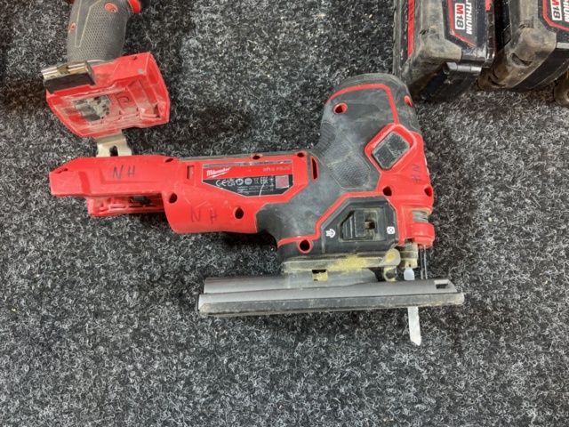 1431173-2 Verktygspaket - Milwaukee