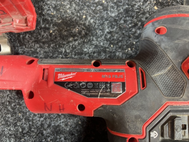 1431173-3 Verktygspaket - Milwaukee