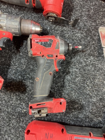 1431173-4 Verktygspaket - Milwaukee