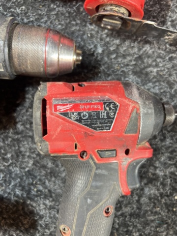 1431173-5 Verktygspaket - Milwaukee